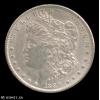 1889-P USA MORGAN SILVER DOLLAR - MS60