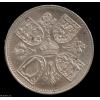 1953 UK - BRITISH CORONATION OF QE II - 1 CROWN (Five Shillings) - MS60