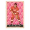 1961-62 PARKHURST - DETROIT RED WINGS ALEX DELVECCHIO #25 HOF - HOCKEY CARD