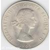 1965 BRITISH CHURCHILL 1 CROWN - MS60
