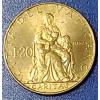 VATICAN 1964 - 20 Lire - Pope Paul VI - MS-63