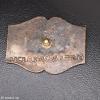 1930 Nova Scotia Chauffeur Enamelled Badge 2538 w/Original Pin Intact