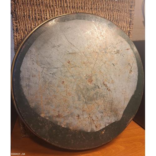 Vintage 1930-40s Louis F. Neuweiler's Sons Beer Tray from Allentown Pennsylvania. It highlights Cream Ale, Pilsner Beer, and Porter Advertizing